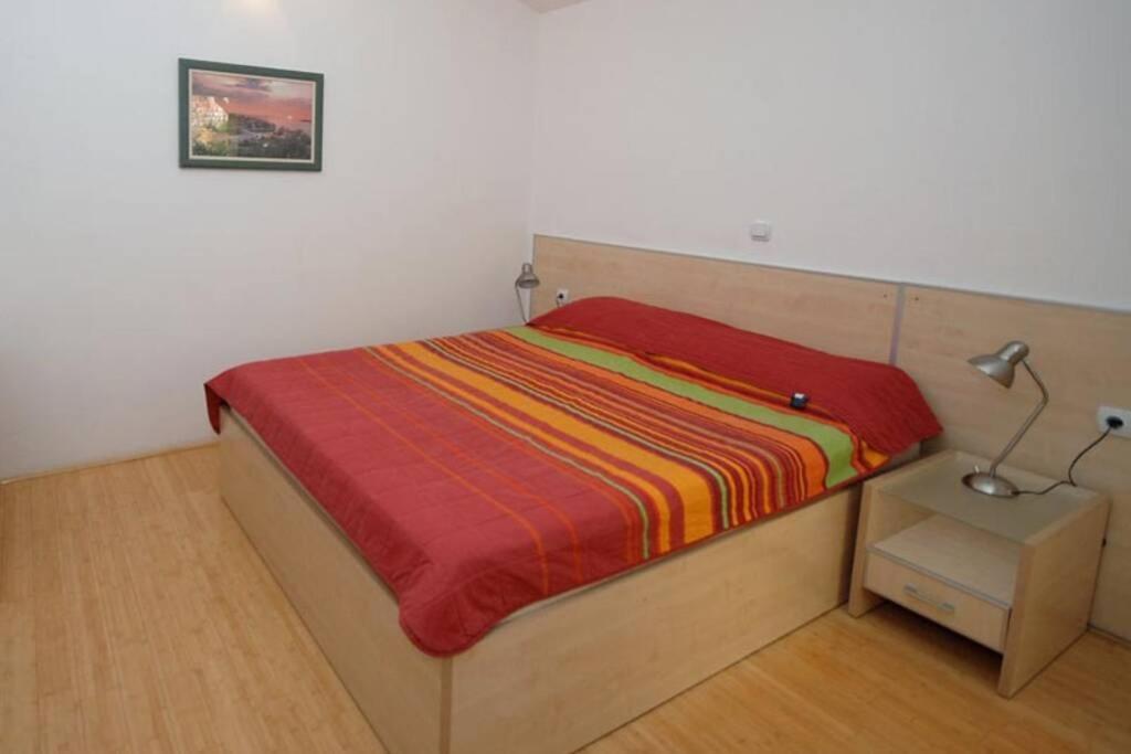 Bmv Room For 2-3 Persons Sveti Stefan Kültér fotó